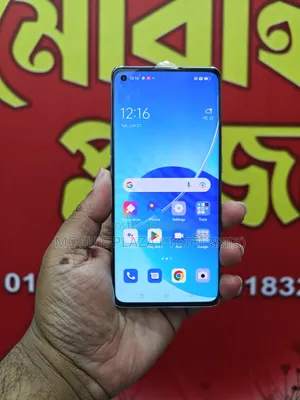 New Oppo Reno 256 GB Silver