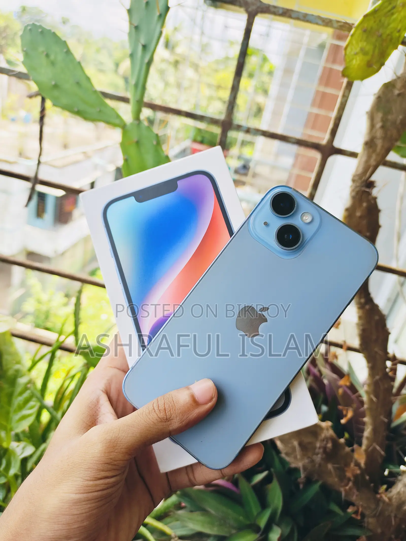 Apple iPhone 14 128 GB Blue