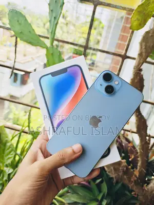 Apple iPhone 14 128 GB Blue