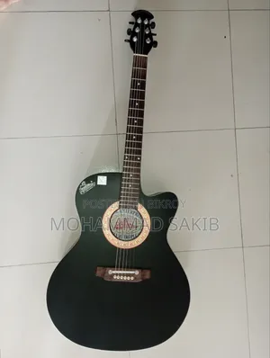 As Acoustic Guitar (London Series) Rosewood (Original)