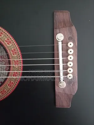 As Acoustic Guitar (London Series) Rosewood (Original)