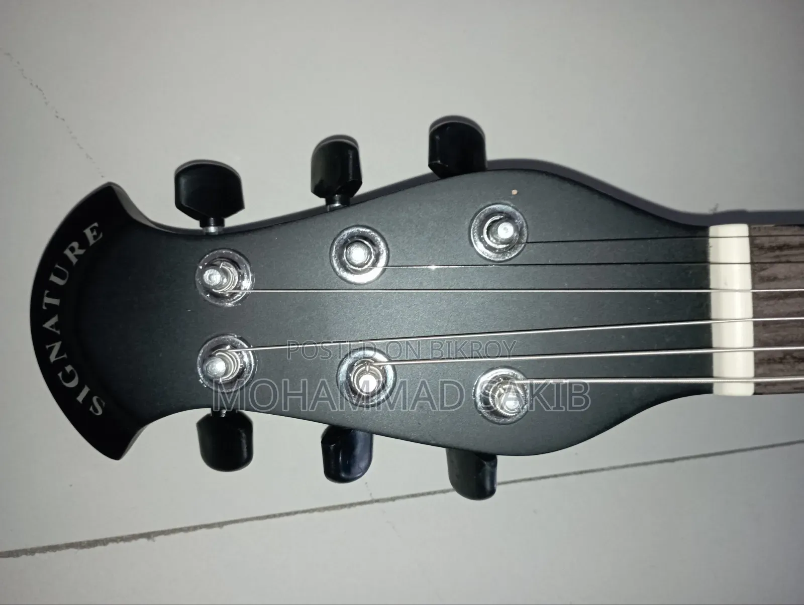 As Acoustic Guitar (London Series) Rosewood (Original)