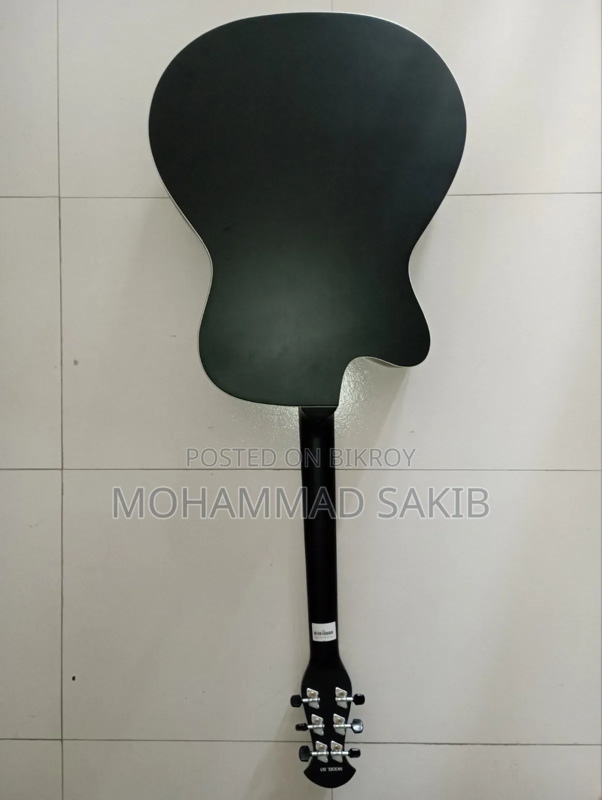 As Acoustic Guitar (London Series) Rosewood (Original)