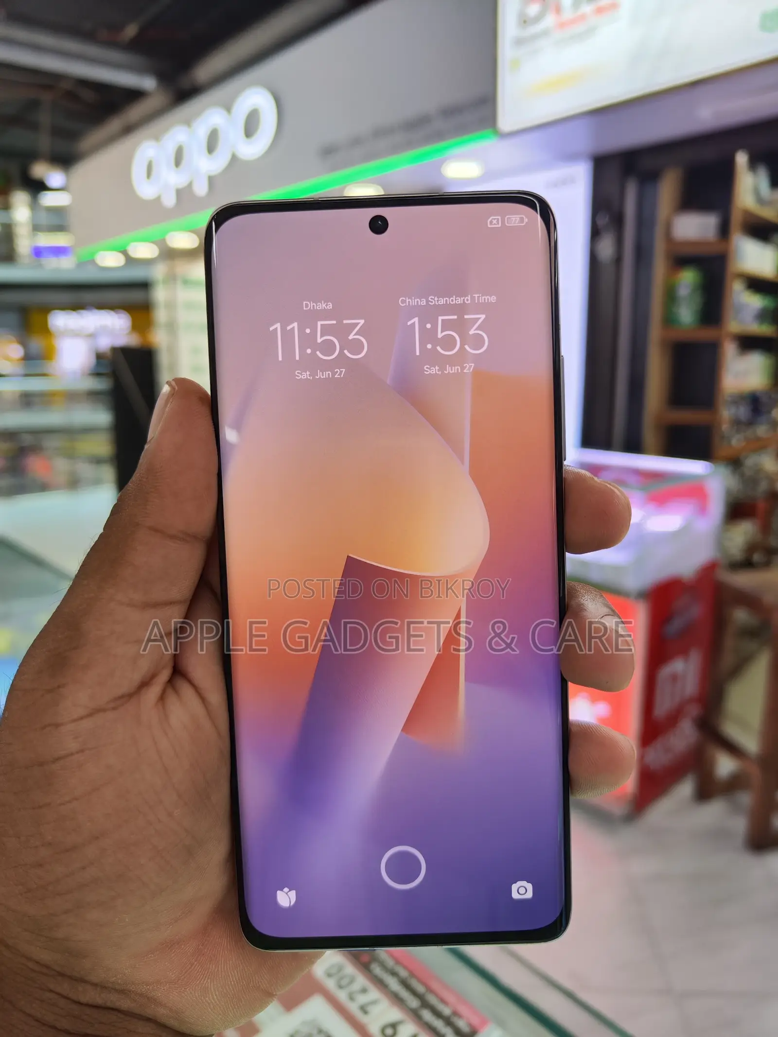 Xiaomi 12S 256 GB
