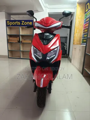 Akij Titan 2026 Red