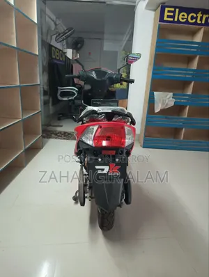 Akij Titan 2026 Red