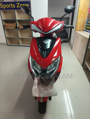 Akij Titan 2026 Red
