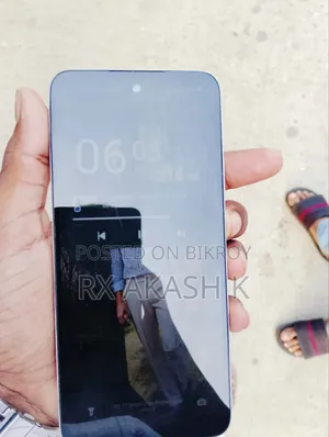 Infinix Hot 60i 128 GB Silver