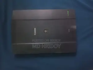 Canon L120 Scanner