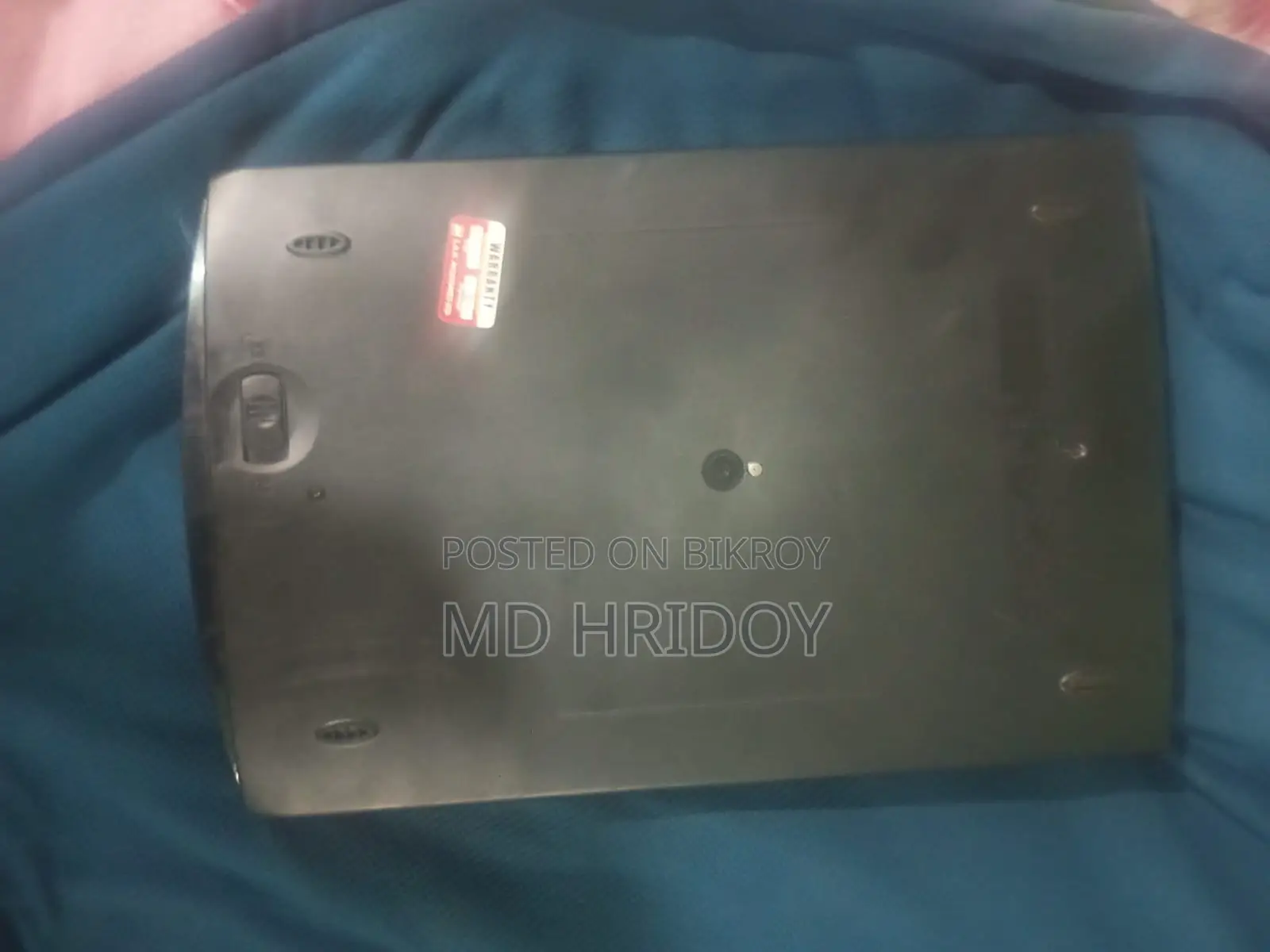 Canon L120 Scanner