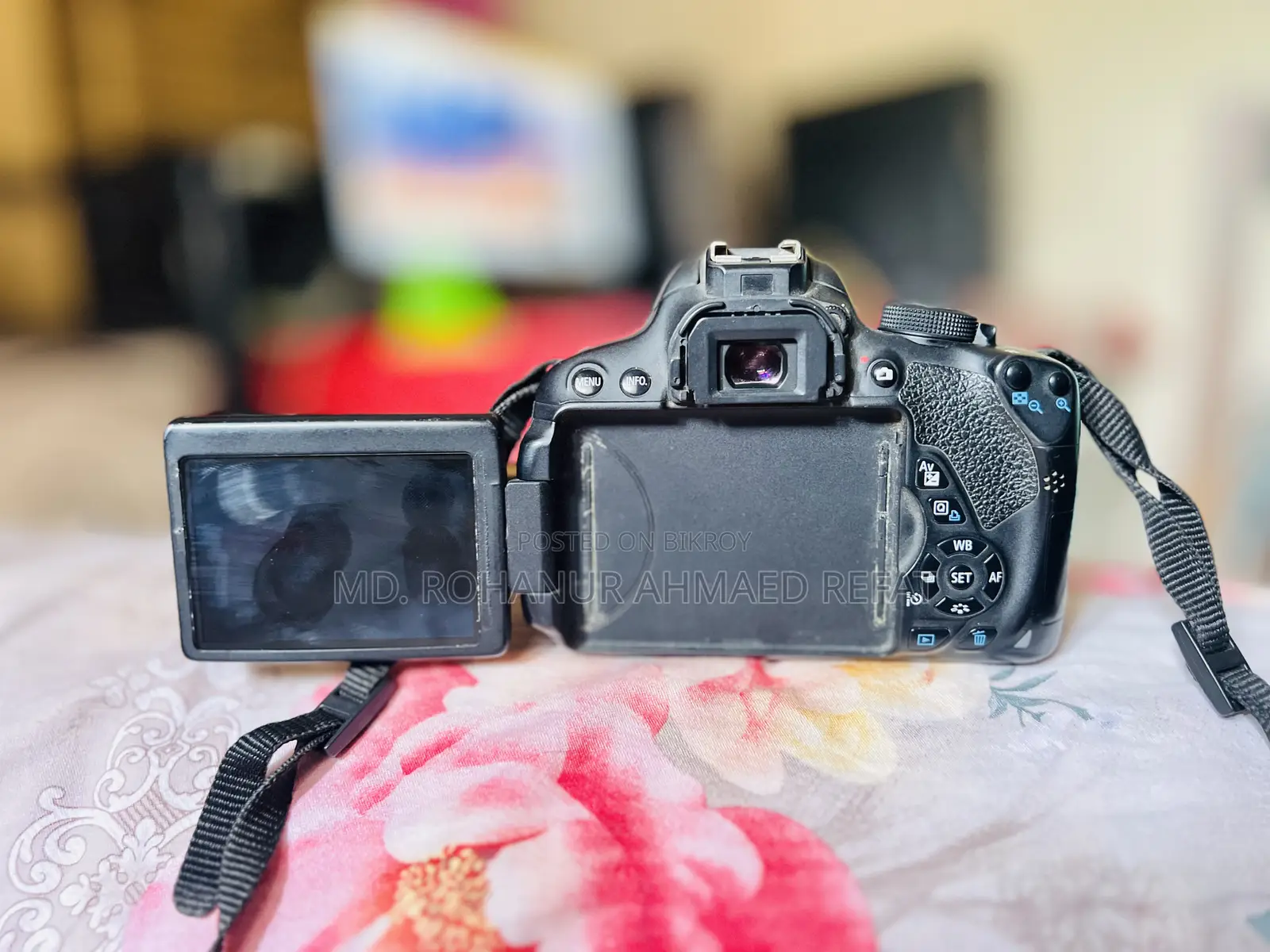 Canon 700d