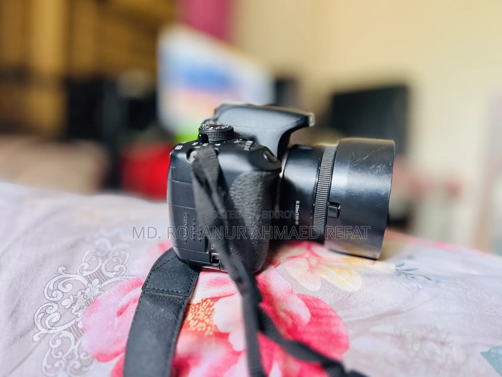 Canon 700d
