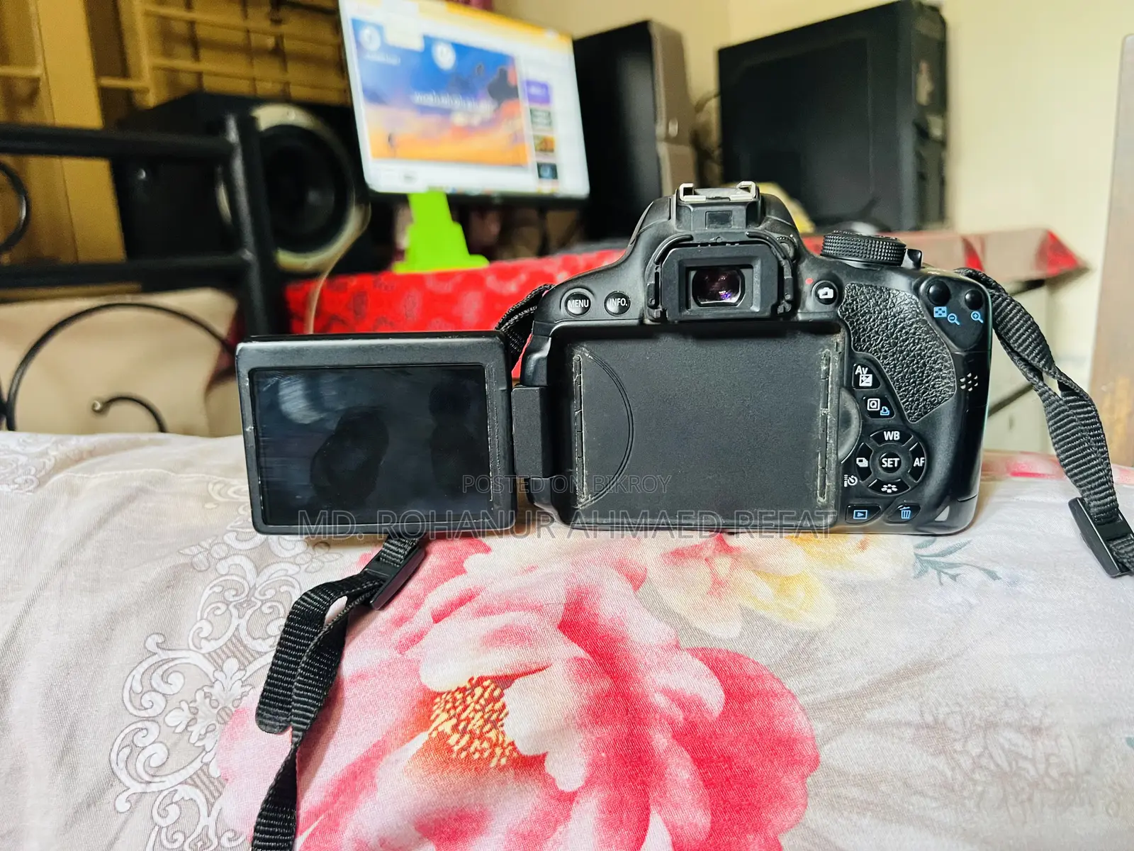 Canon 700d