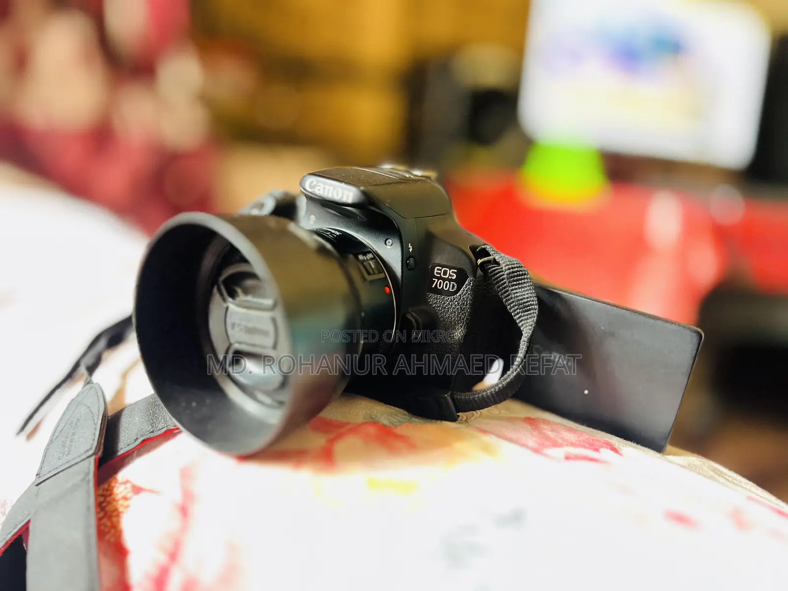Canon 700d