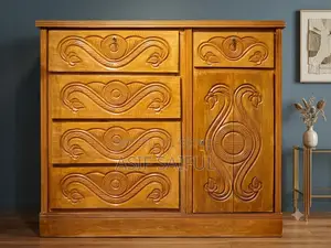 Wardrobe 5 by 4.5 feet big size and rack