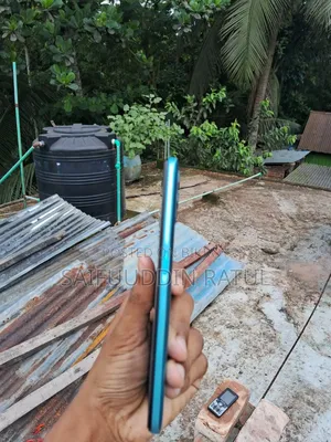 Realme Narzo 50 64 GB Blue