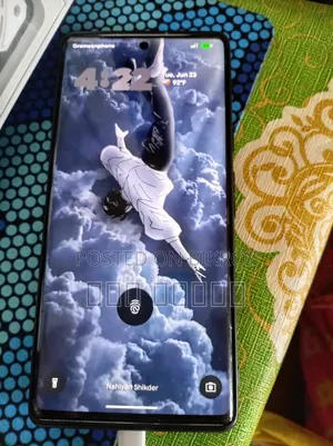 পিক্সেল ৬ প্রো ১২৮ জিবি হোয়াইট