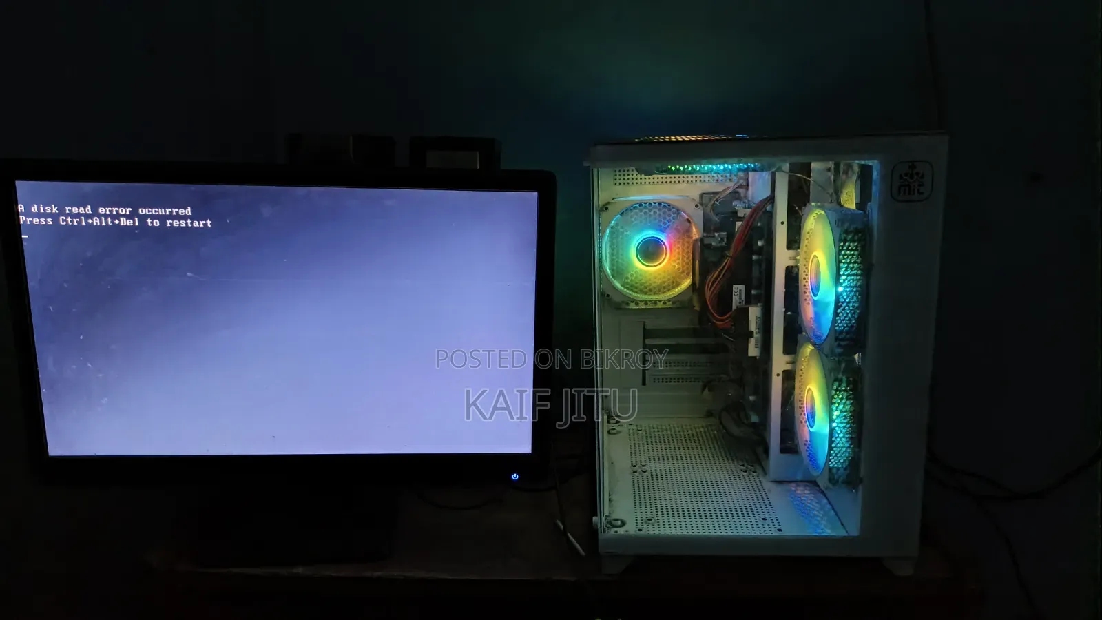 Gigabyte GB-BKi5HA-7200 8GB Intel Core 2 Quad SSD 128GB