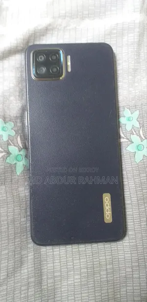 Oppo A73 128 GB Black