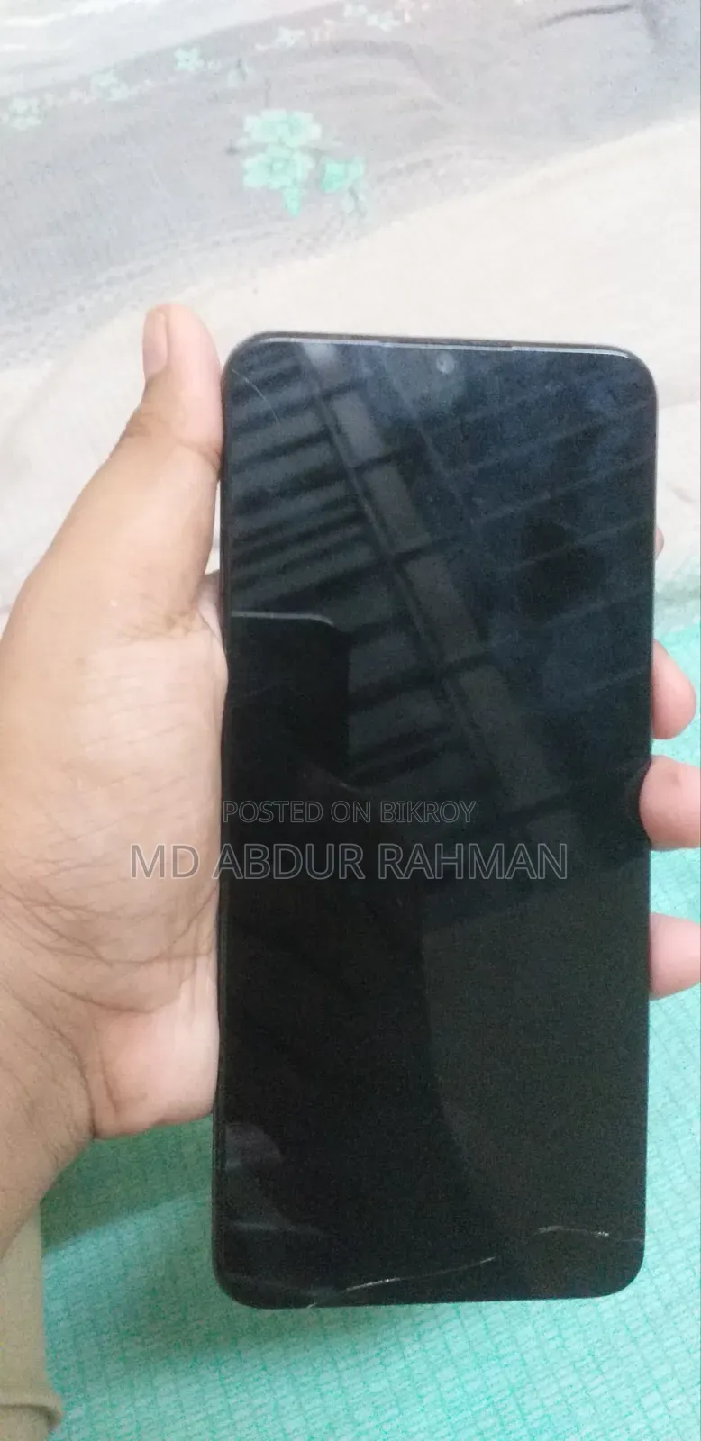 Oppo A73 128 GB Black