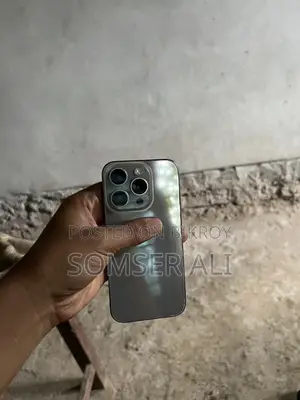 Apple iPhone 15 Pro 256 GB Gray