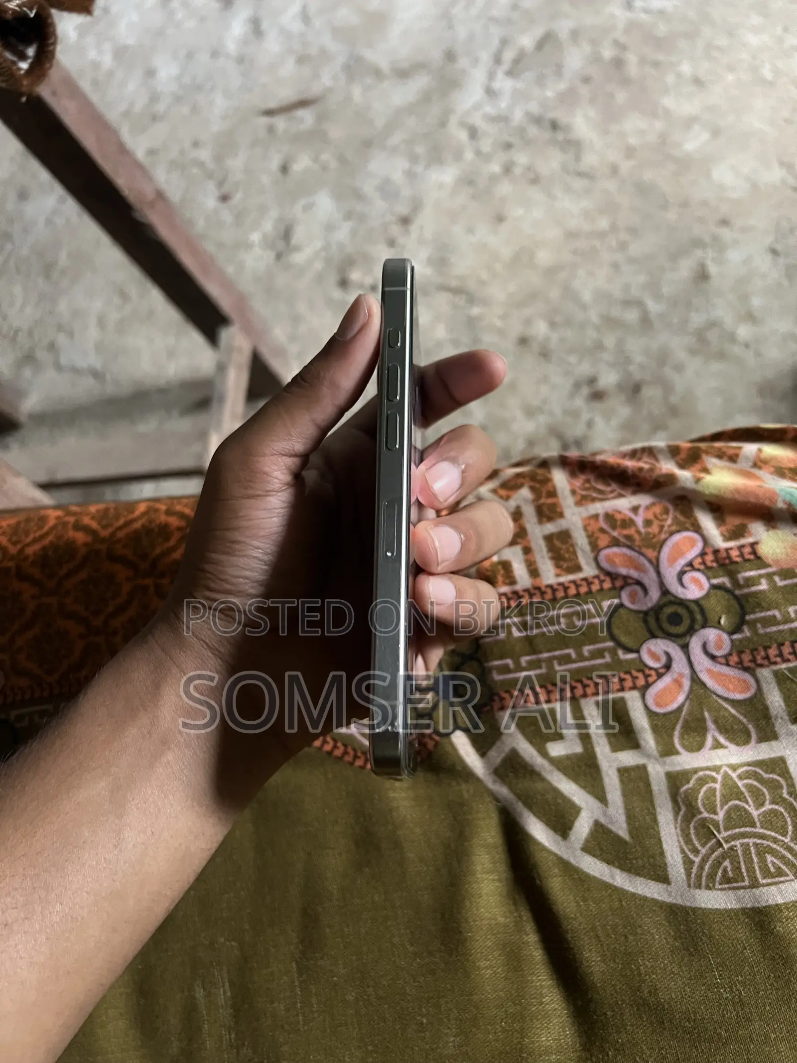 Apple iPhone 15 Pro 256 GB Gray