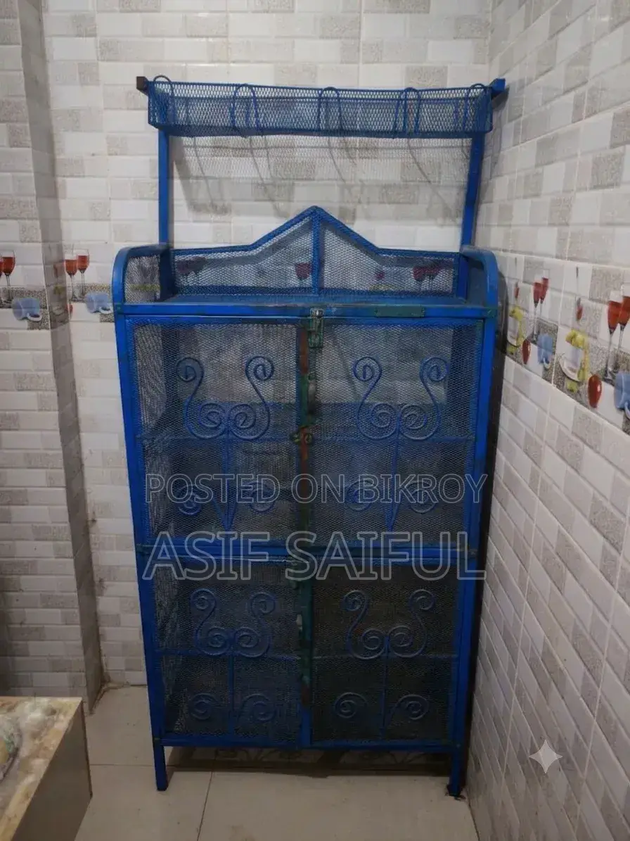 ওয়ারড্রব ৫ বাই ৪.৫ ফিট বিগ সাইজ এবং র্যাক