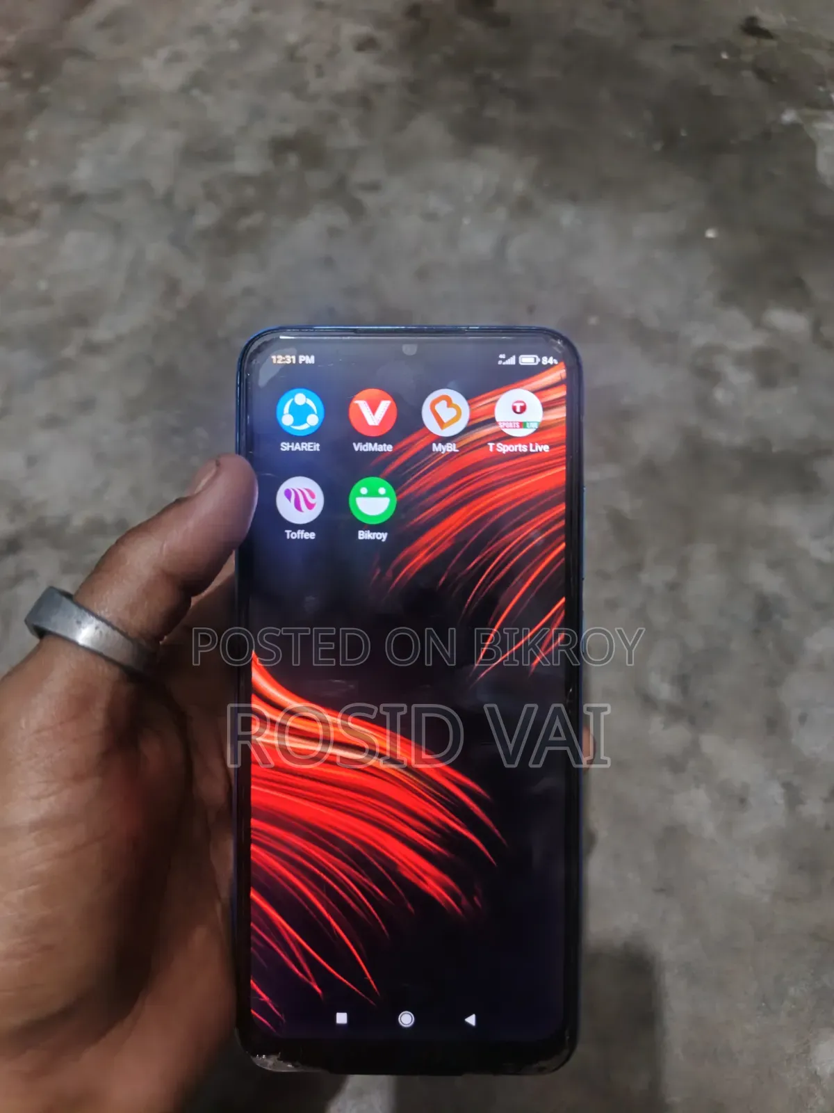 Realme C31 64 GB Blue