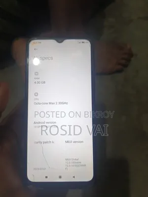 Realme C31 64 GB Blue