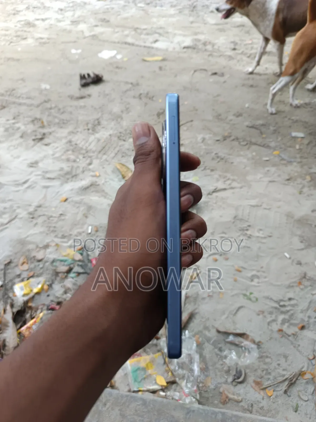 Xiaomi Redmi A3 128 GB Blue