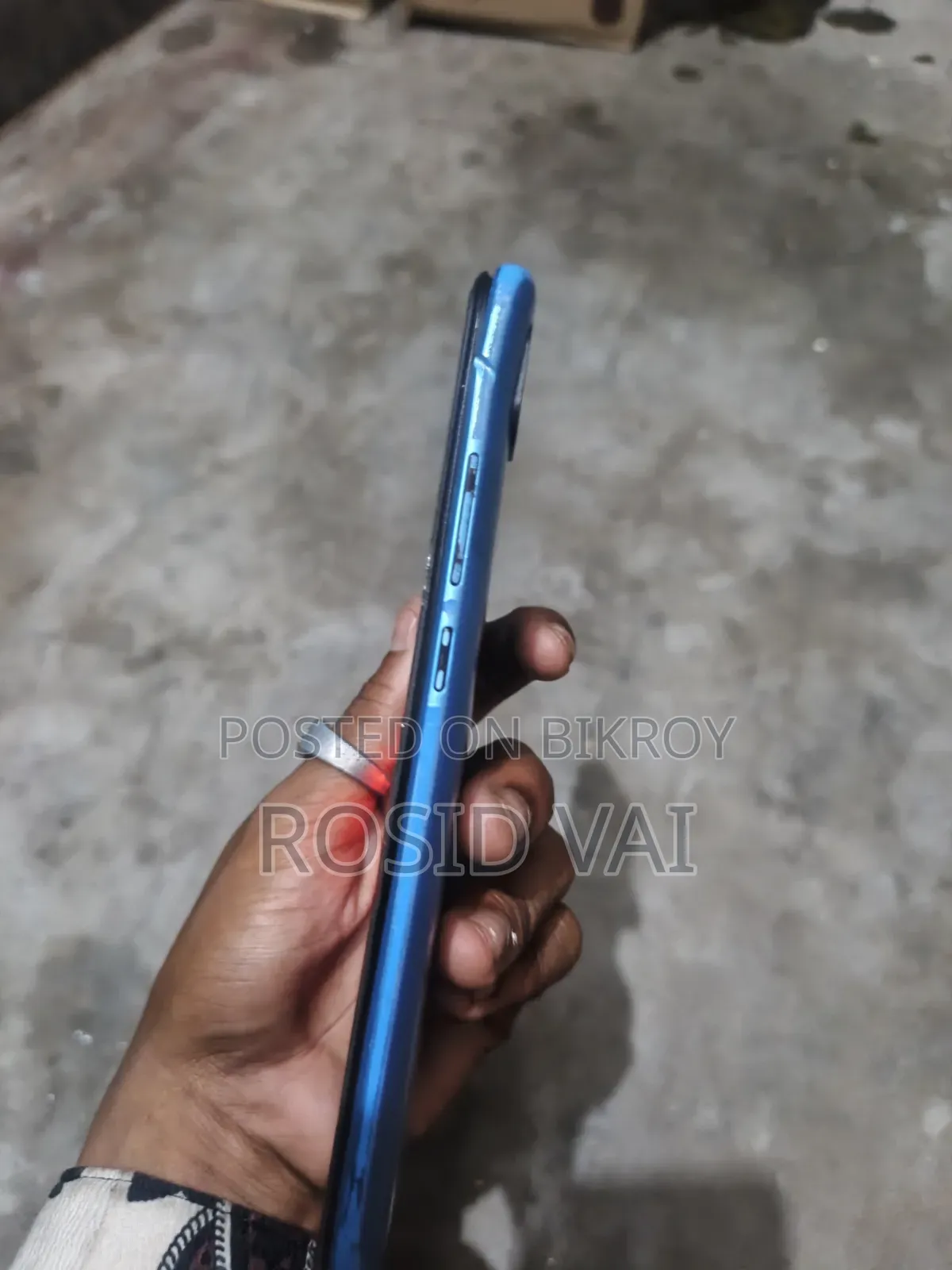 Realme C31 64 GB Blue