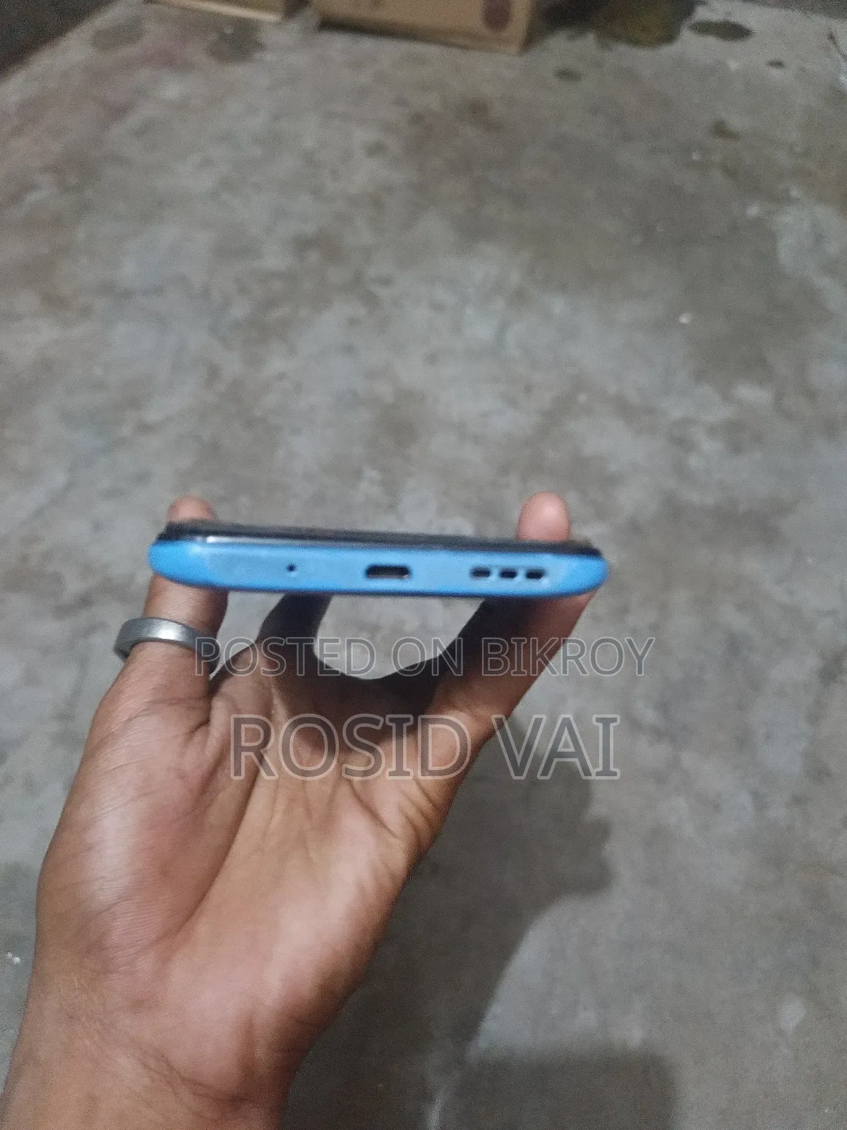 Realme C31 64 GB Blue