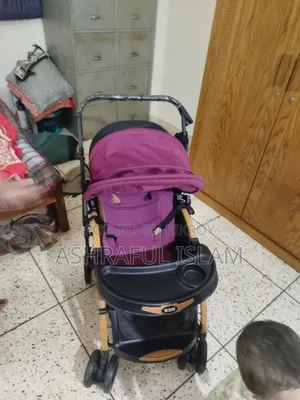 4-wheel Baby Car