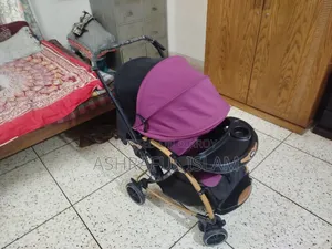 4-wheel Baby Car