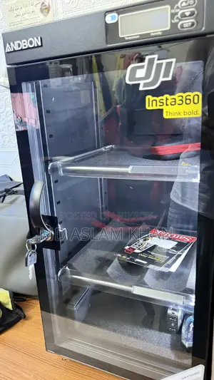 অ্যান্ডবন ড্রাই ক্যাবিনেট এডি-৫০এস