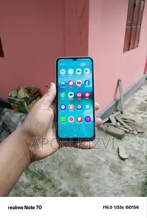 Samsung Galaxy A13 64 GB White