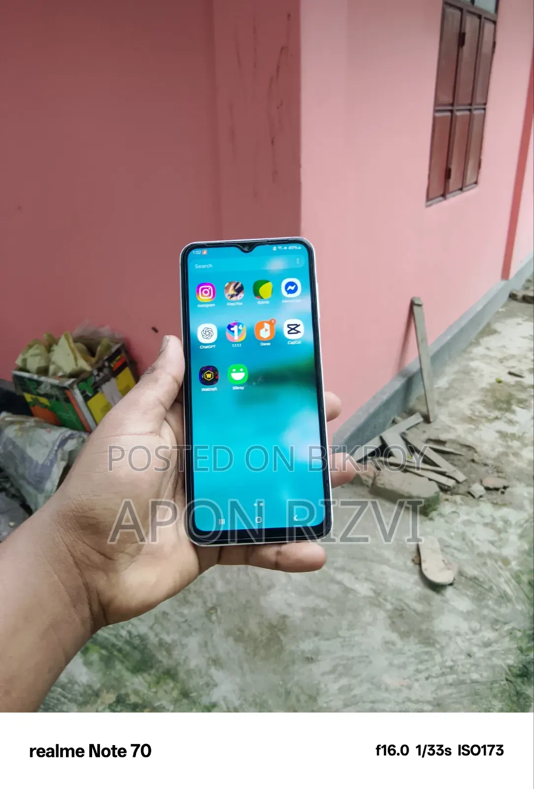 Samsung Galaxy A13 64 GB White