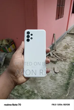 Samsung Galaxy A13 64 GB White