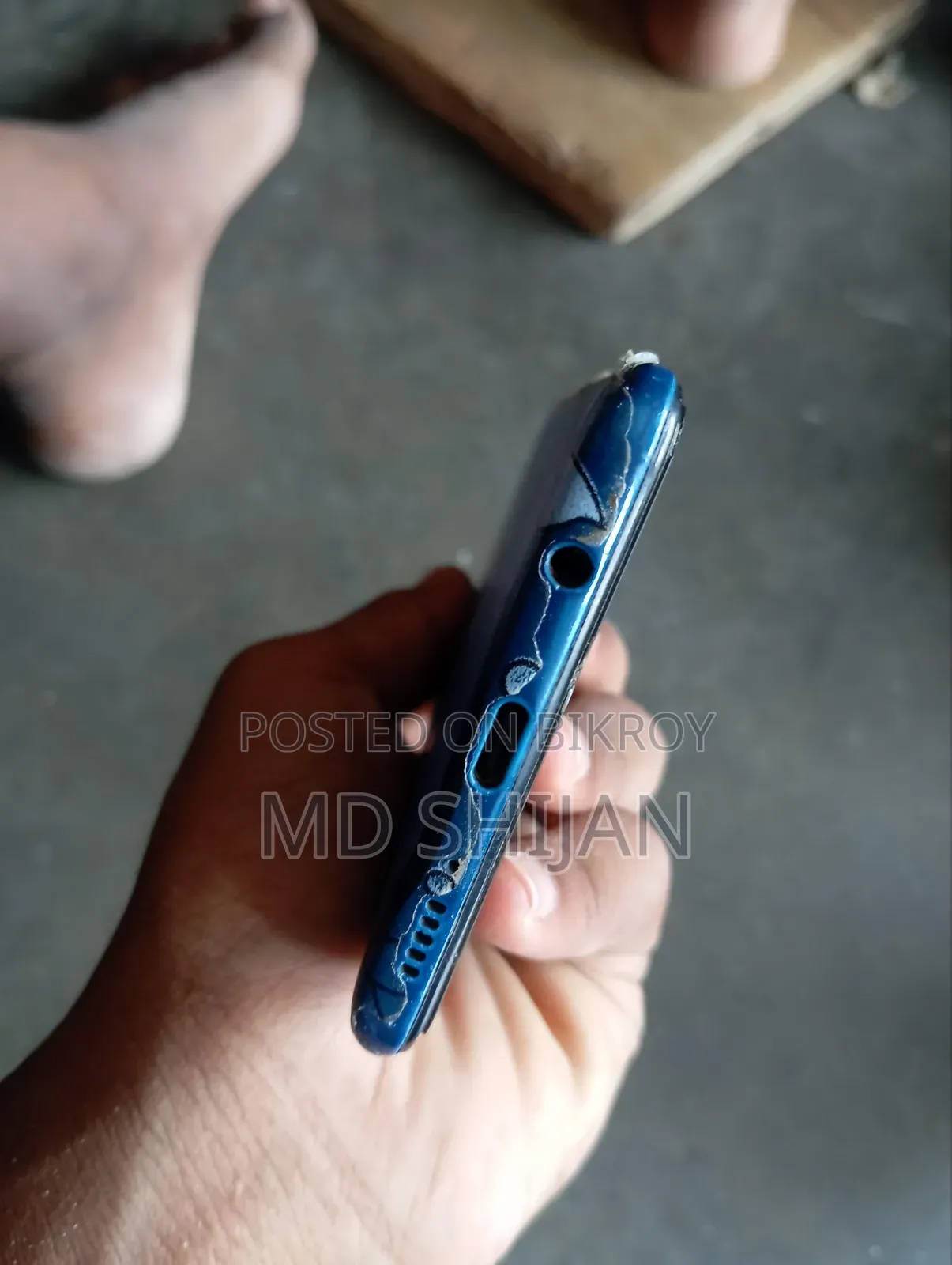 Samsung Galaxy A50 64 GB Blue