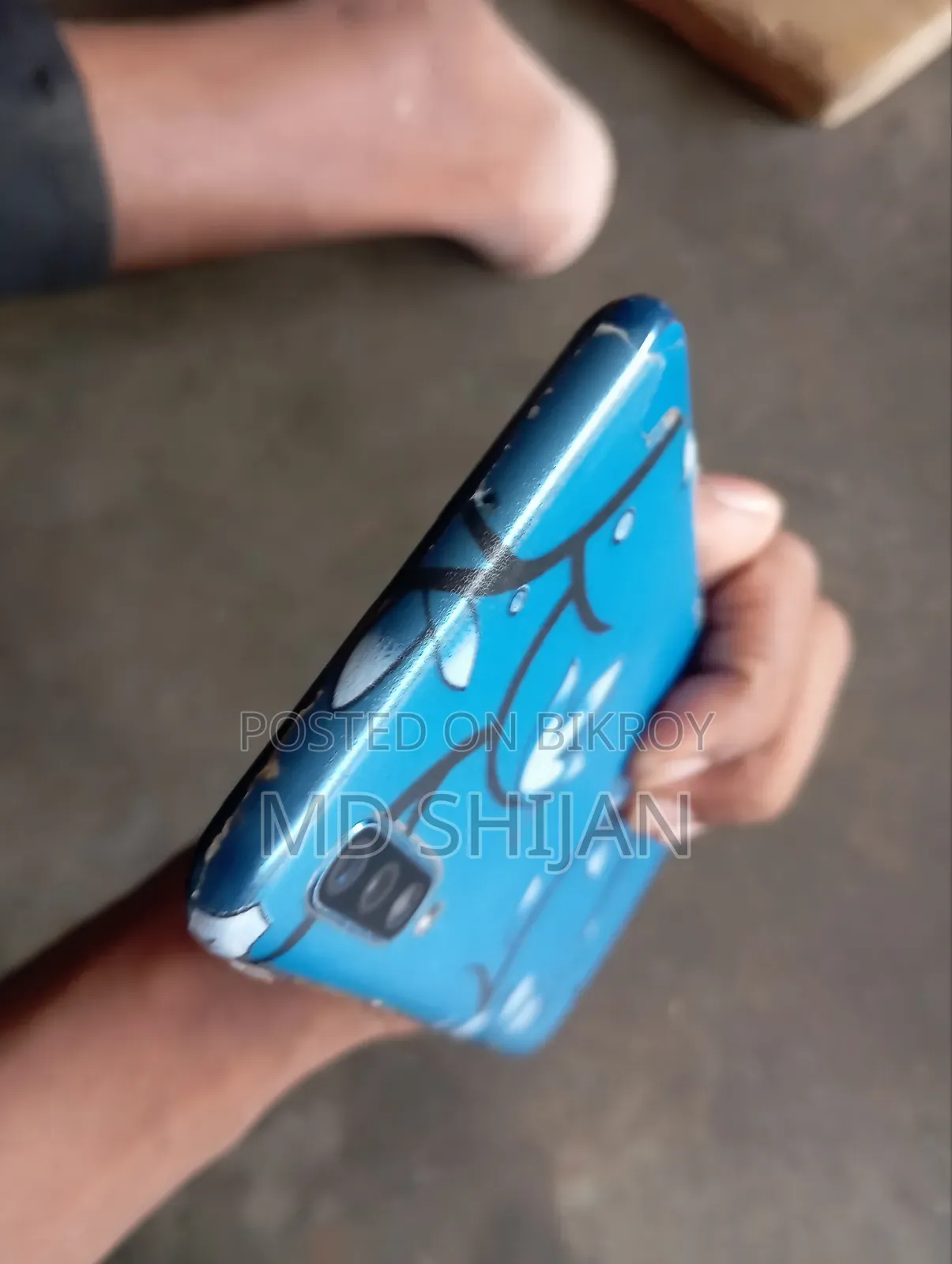 Samsung Galaxy A50 64 GB Blue