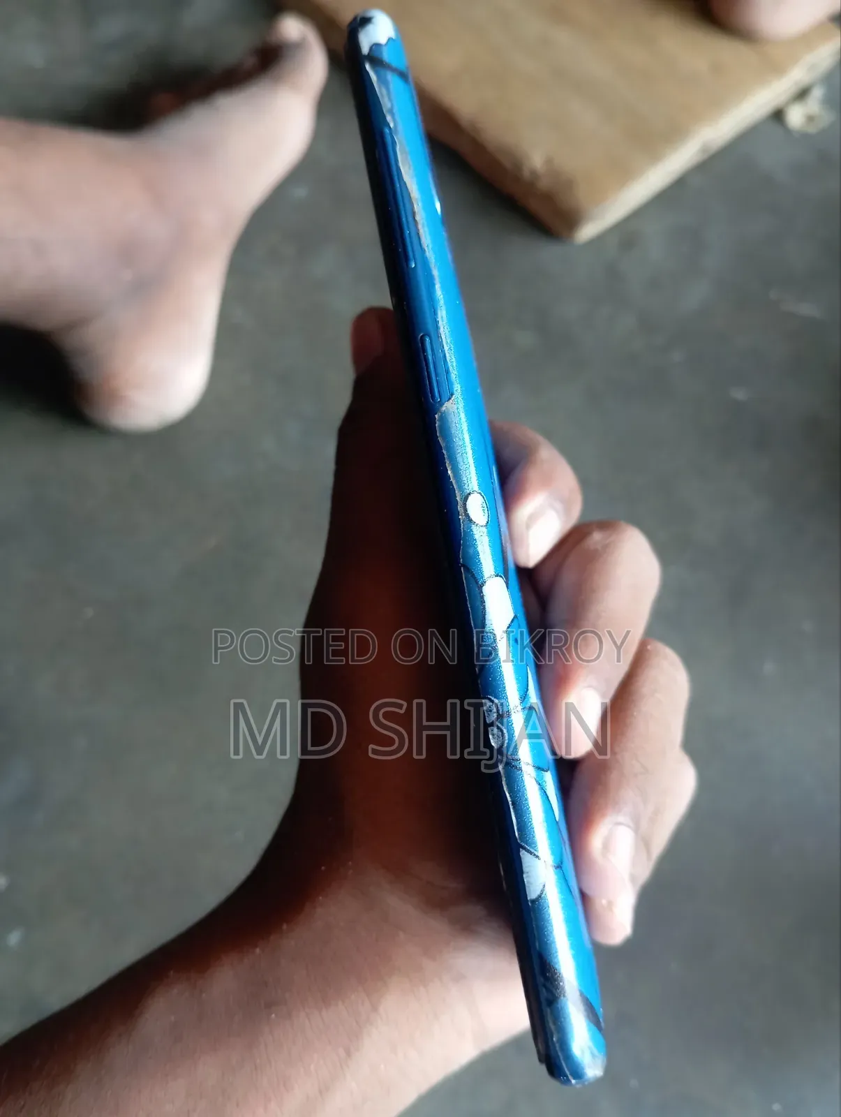 Samsung Galaxy A50 64 GB Blue