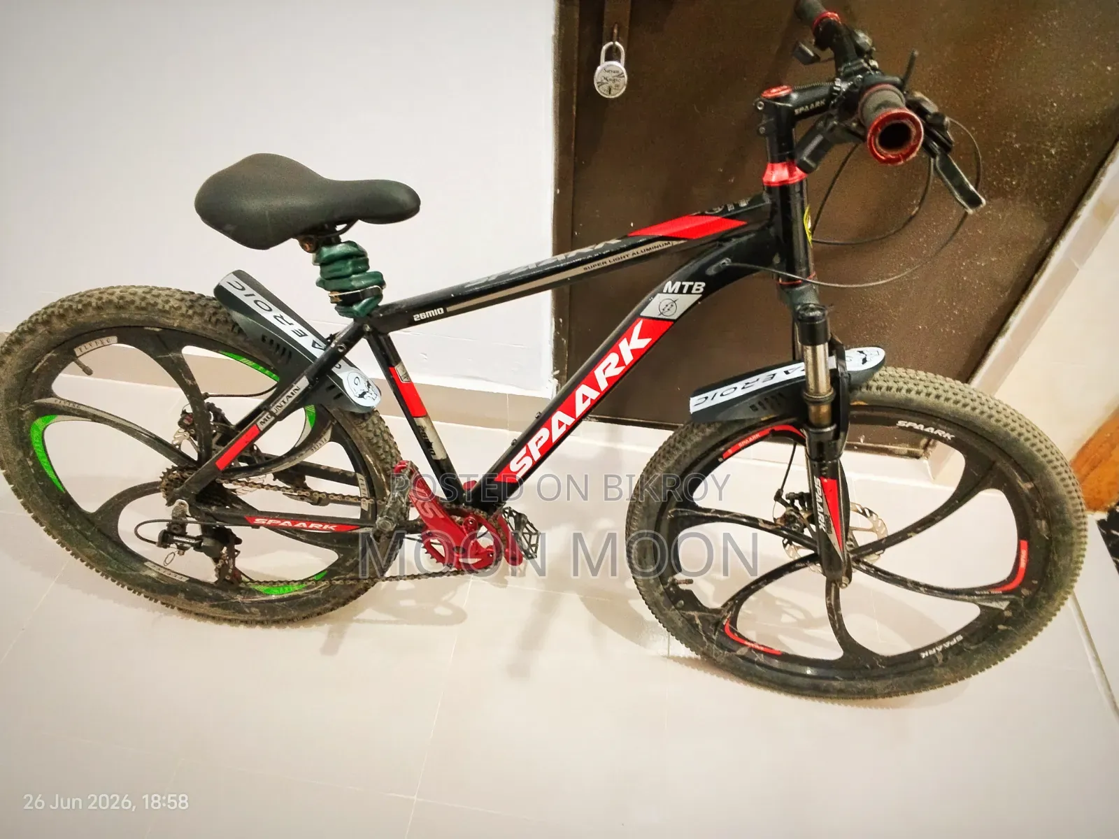 Emergency Cycle Sale