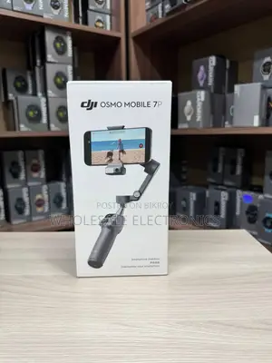 Dji Osmo Mobile 7p Smartphone Gimbal