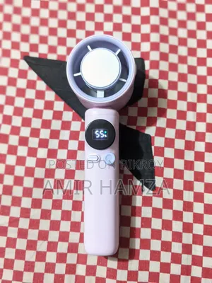 Urgent Sell Handheld Electric Ac Cooling Fan