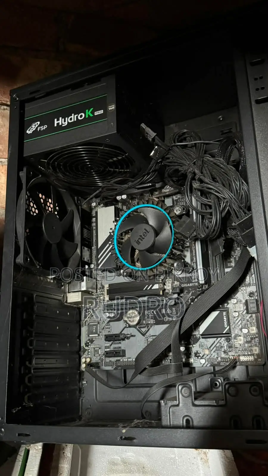 Desktop Computer 16GB Intel Core i5 SSD 128GB