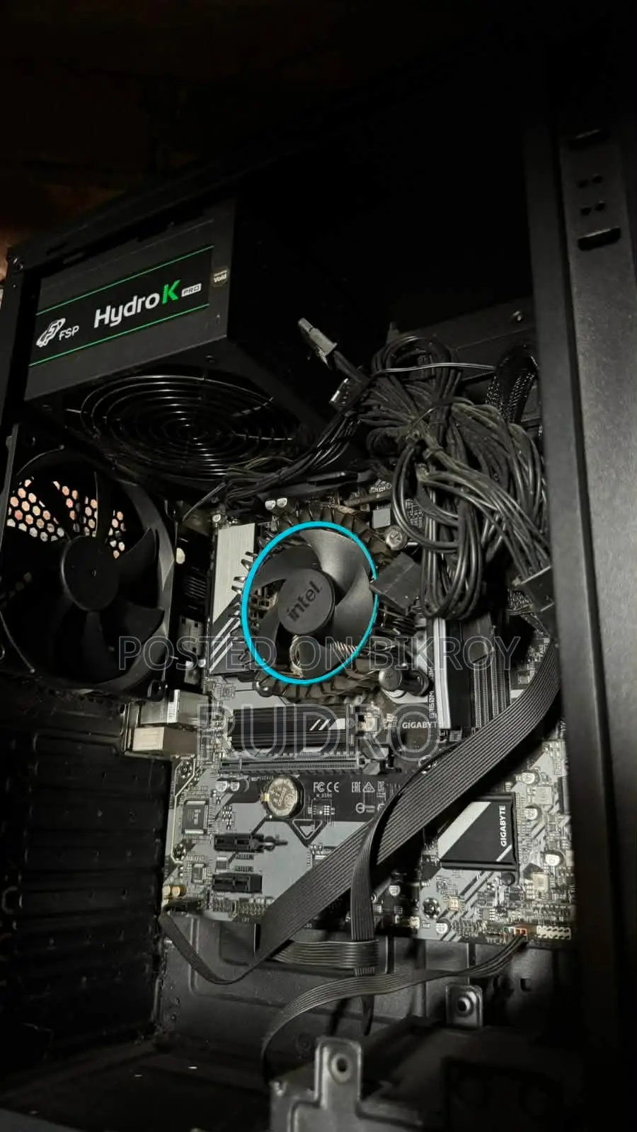 Desktop Computer 16GB Intel Core i5 SSD 128GB