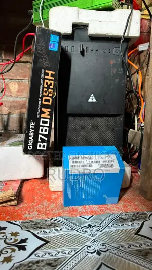 Desktop Computer 16GB Intel Core i5 SSD 128GB