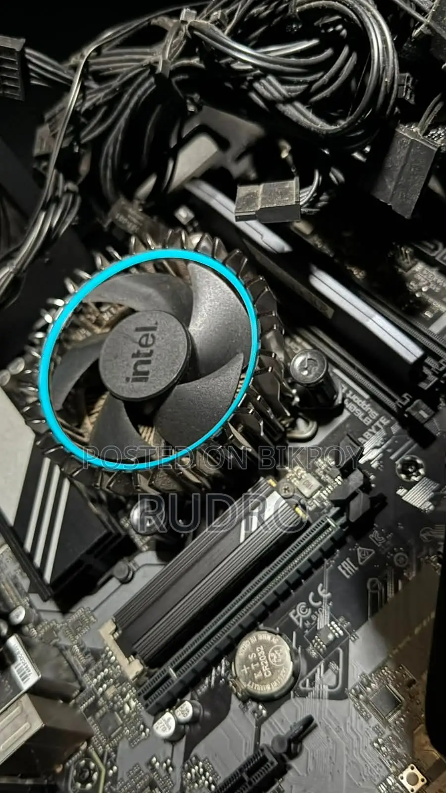 Desktop Computer 16GB Intel Core i5 SSD 128GB