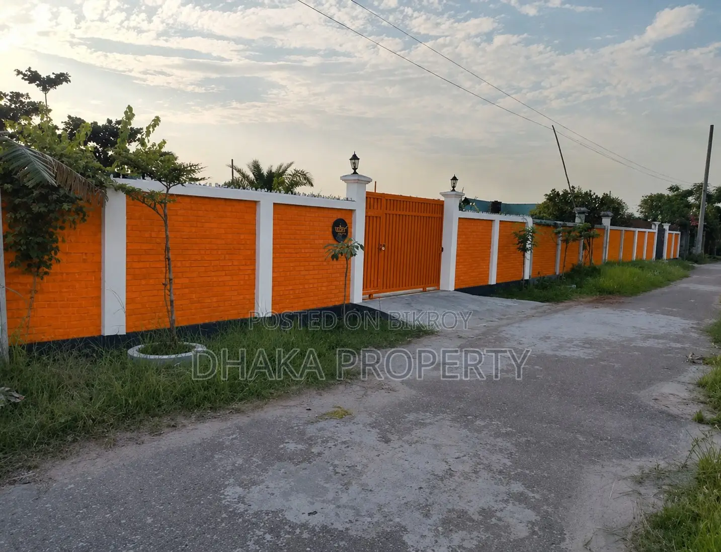 Purbachal Land Sale 5 Katha Sector-10