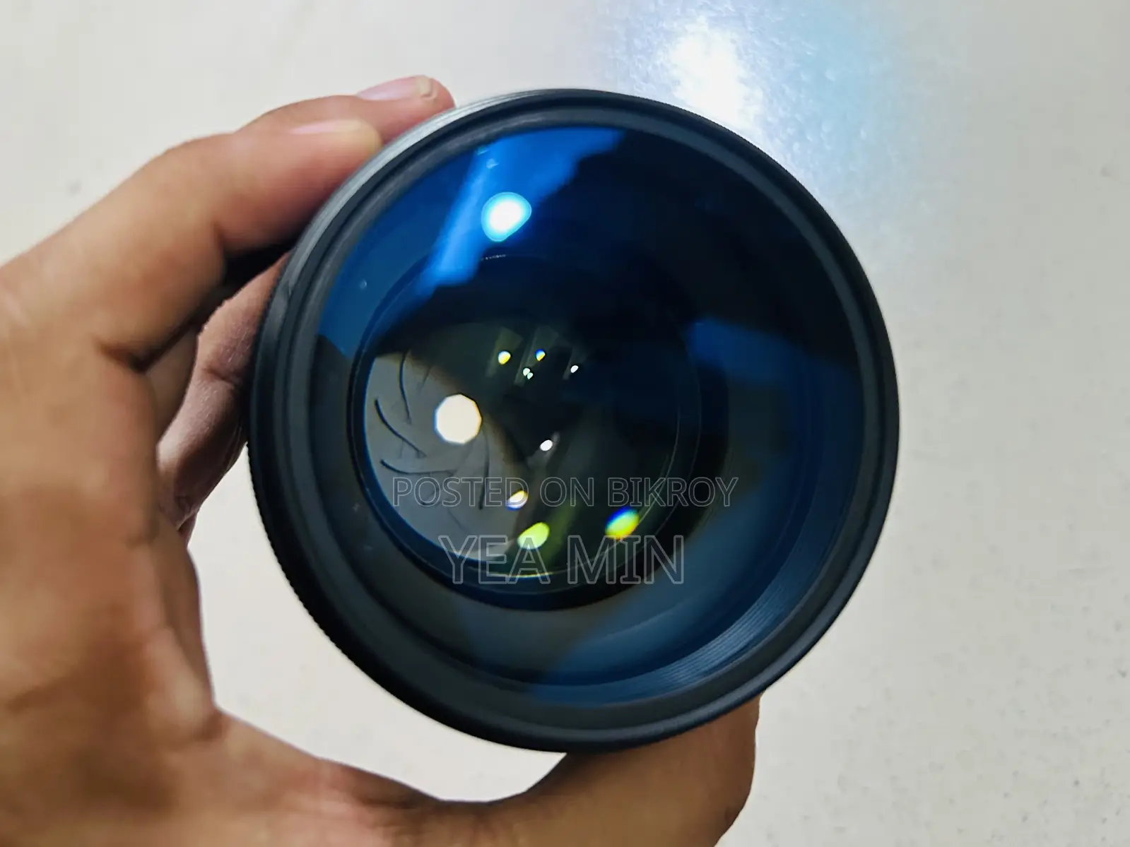 Viltrox Af 85mm F/1.8 Fe Ii Lens For Sony E